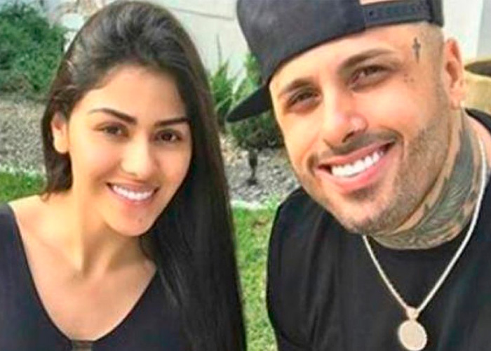 Ex esposa de Nicky Jam recibirá una fortuna por su divorcio TN8.tv
