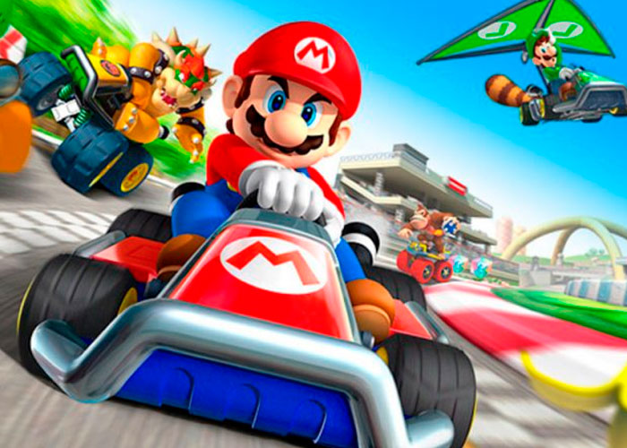 Mario Kart Tour ya está disponible en Android