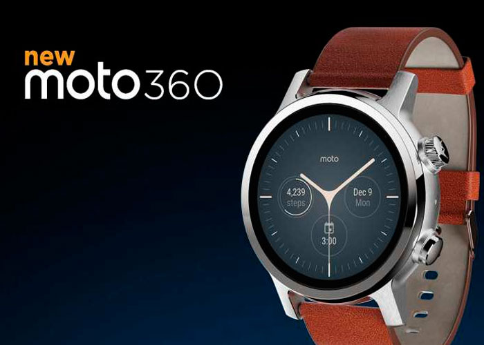 Hay un nuevo Moto 360 pero no lo fabrica Motorola TN8.tv