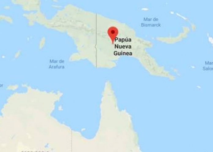 papua nueva guinea