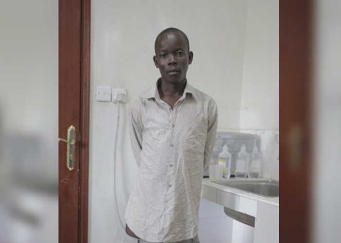 Kenia: El hombre con el pene más grande del mundo al fin se operó 