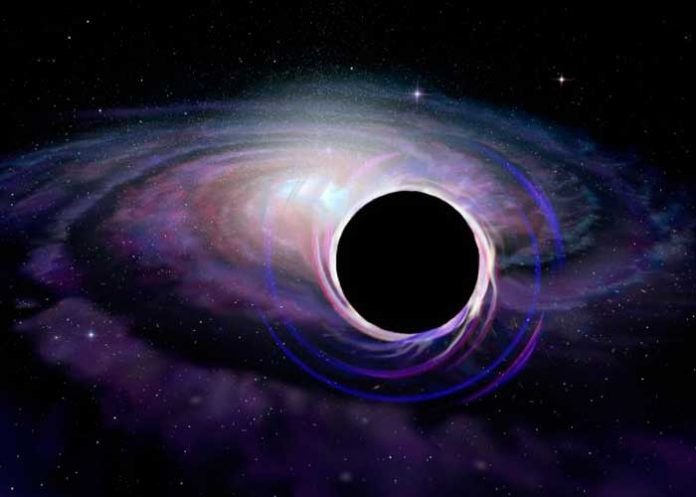 agujeros negros