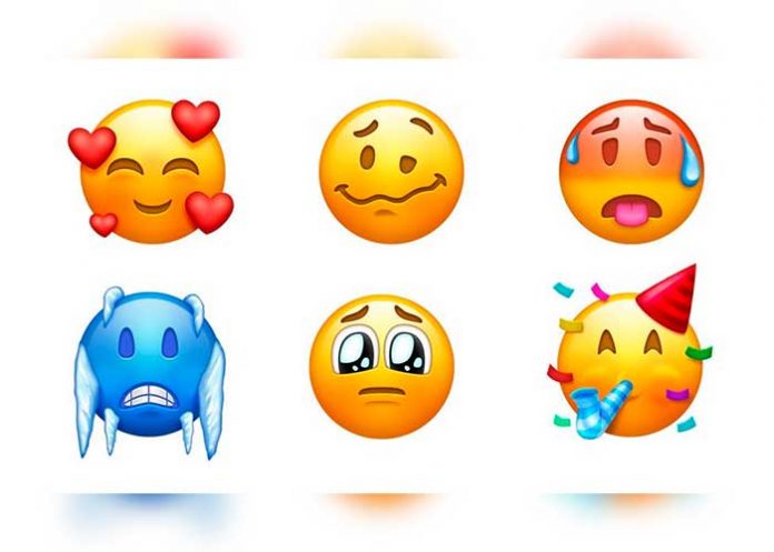 nuevos emojis