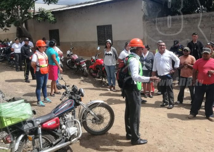 nicaraguaJalapa listo para el Segundo Ejercicio Nacional de Protección a la Vida