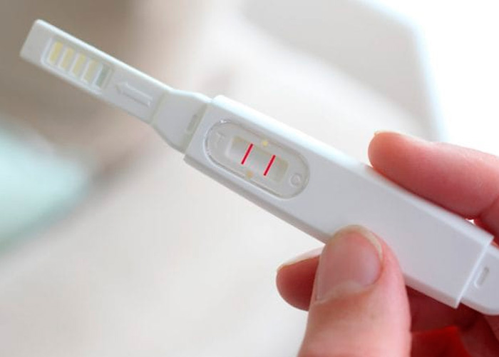 si puedes pub Caracterizar Descubren errores inesperados de los test de embarazo | TN8.tv