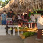 nicaragua, managua, familias, puerto salvador allende,