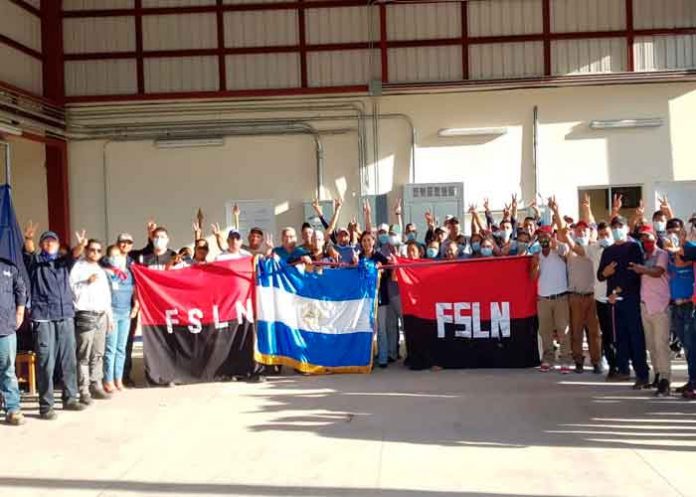 nicaragua, enacal, esteli, inauguracion, centro de atencion