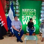 nicaragua, gobierno, mefcca, lanzamiento, nueva pagina web