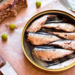 salud, sardinas, estudio, prevención, diabetes tipo 2