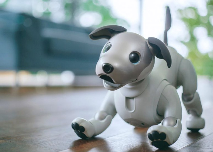 CES 2018  Regresa Aibo, el perro robot de Sony