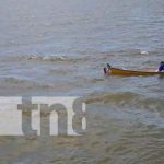 nicaragua, isla de ometepe, hombre rescatado, lago cocibolca,