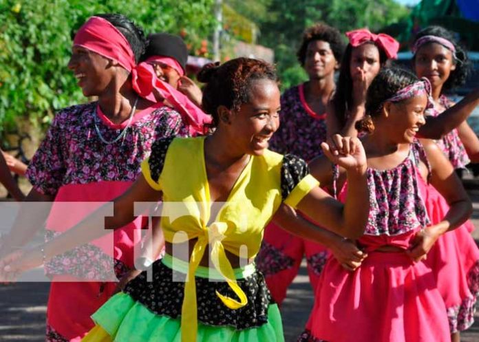 nicaragua, bilwi, mes de mayo, tradicion, celebracion