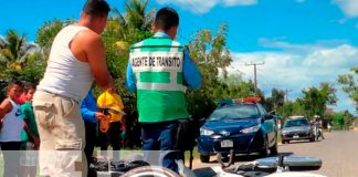 nicaragua, accidente de transito, fallecidos, rivas, nueva segovia