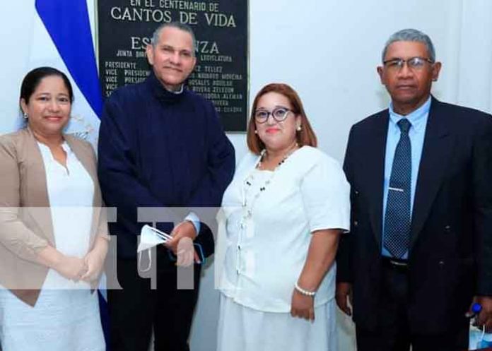 nicaragua, caribe sur, juramentación de Magistrados, consejo supremo electoral,