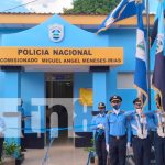nicaragua, Totogalpa, Madriz, estación policial,