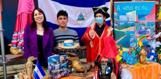 nicaragua, rusia, festival, planeta yugo zapad, participantes