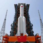 ciencia, cohete chino, planeta tierra, seguimiento, riesgo