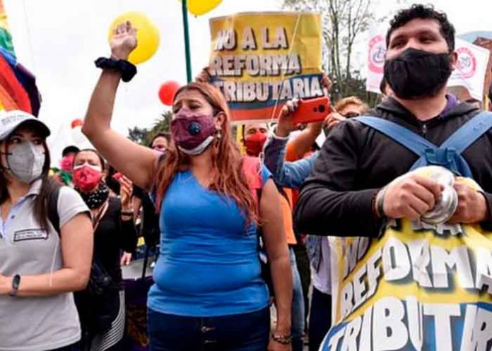 colombia, bogota, cali, medellin, protestas, paro nacional, gobierno, seguridad,