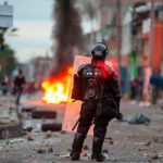 colombia, denuncia, muertes, violencia policial, jornada de paro,