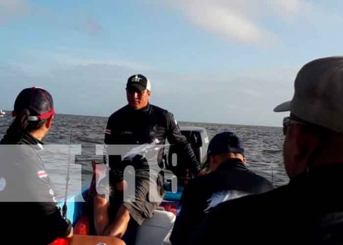 INTUR pesca, intur, rio san juan, nicaragua,