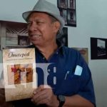 nicaragua, Managua, Palacio de la cultura, escritor , libro,