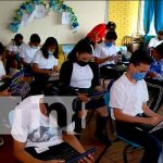 Nicaragua, managua, Mined, plataforma digital educativa