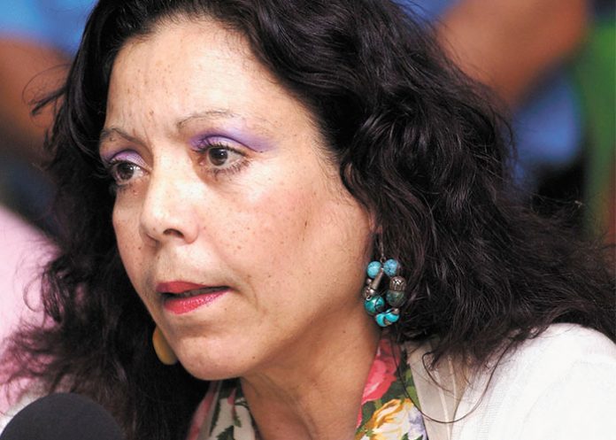Vicepresidenta de Nicaragua lamenta la muerte de 2 niños en Carazo