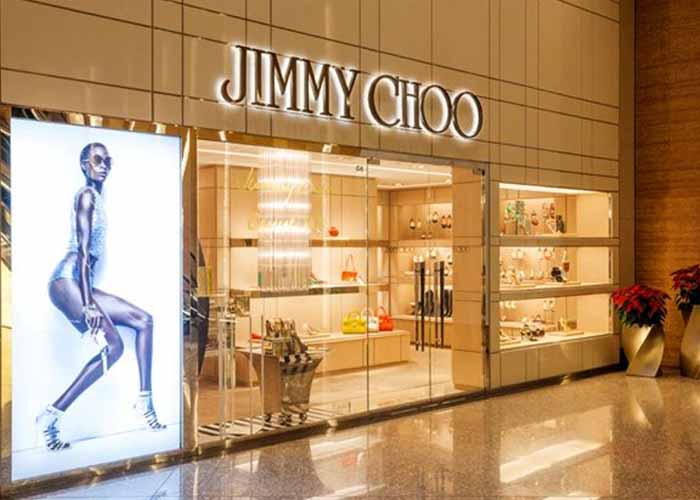 Marca de zapatos de lujo Jimmy Choo se pone en venta TN8.tv