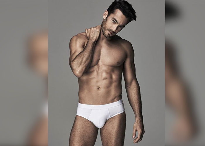 Aaron Diaz muestra su lado más sensual en Instagram TN8.tv.
