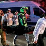 israel, sinagoga, colapso, muertos, heridos, autoridades,