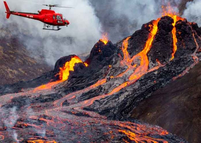 islandia, venta, volcan, erupcion, registro, actividad volcanica,
