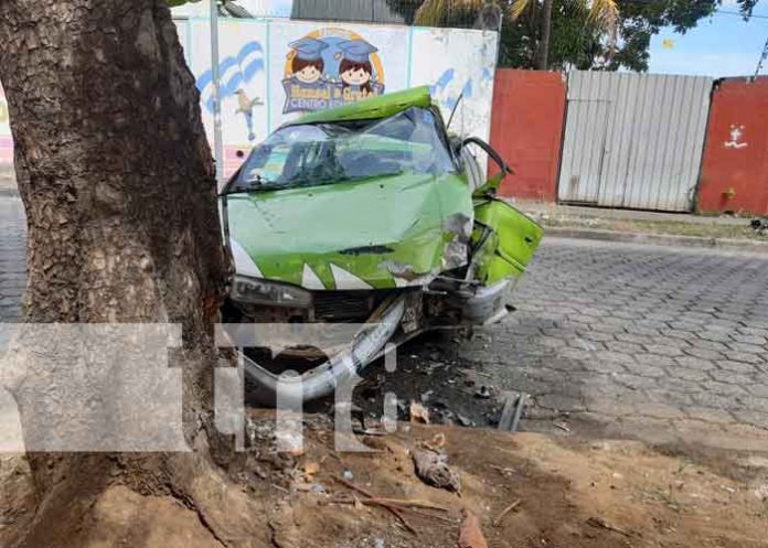 nicaragua, accidentes, cantidad, policia, reporte,