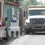 Nicaragua, Managua, alcaldía, mejoramiento vial,