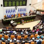 nicaragua, asamblea nacional, reforma electoral, eleccion de magistrados, politica,