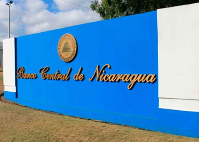 nacionales, banco central, nicaragua, economia,