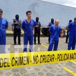 nicaragua, homicidio, policia, managua, resolucion,