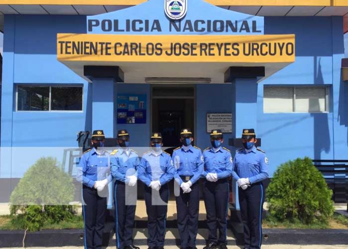 nicaragua, policia, comisaria de la mujer, seguridad, villanueva,