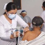 nicaragua, esteli, vacunacion, salud, covid 19,
