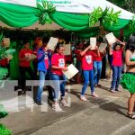 Nicaragua, Chontales, Inafor, festival artístico forestal