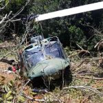 colombia, accidente, helicoptero,