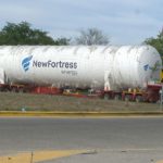 nicaragua, tanque, gas, new fortress, energia,