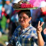 nicaragua, vicepresidenta, rosario murillo, mensaje,
