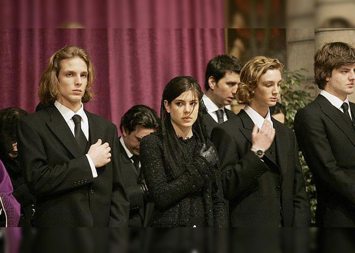 Por qué vestimos de negro en los funerales? 