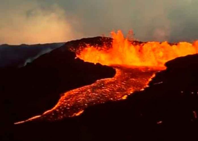 mundo, volcan, nyiragongo, evacuacion, video, goma,
