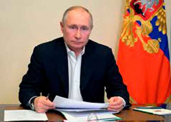 Rusia, presidente Vladímir Putin, cuarta vacuna, coronavirus,