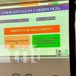 Nicaragua, MINSA, salud, cardiología pediátrica,
