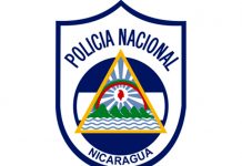 nicaragua, managua, captura, policia,