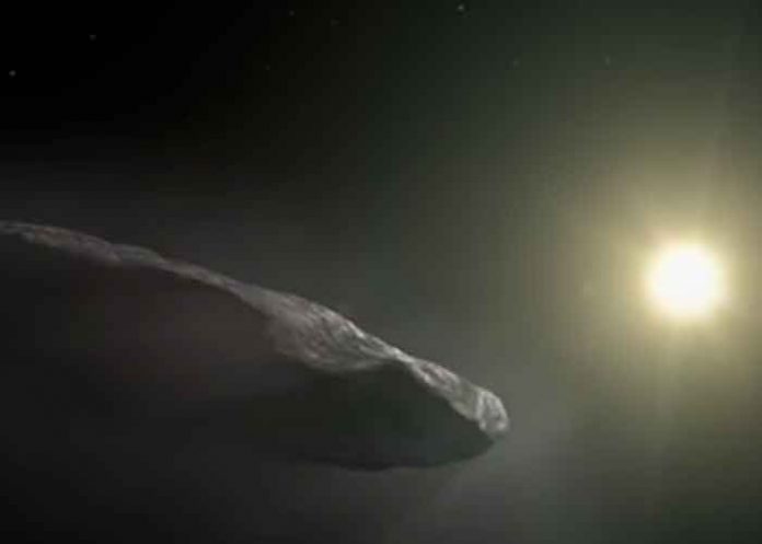 ciencia, origen, asteroide oumuamua, estudio, astronomos