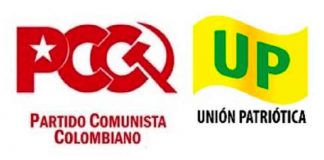 nicaragua, comunicado, solidaridad, union patriotica, partido comunista colombiano