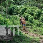 nicaragua, isla de ometepe, extranjeros, desaparecidos,